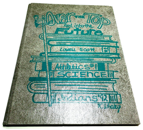 1992 lowell scott junior high - 1992,
