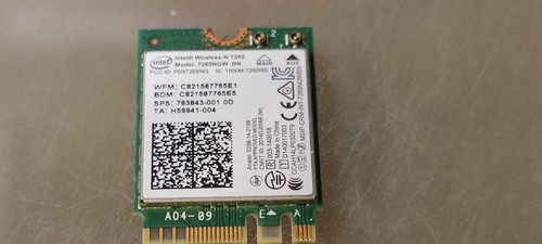 Scheda wifi intel - intel, dual