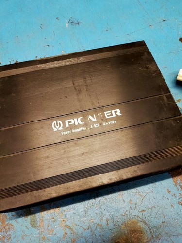 920 amplificatore pioneer - amplificatore,