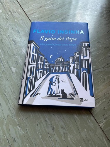 Gatto del papa flavio - del,