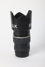 Obbiettivo Pentax FA zoom 80-160 f4.5