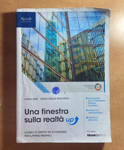 Una finestra sulla realta - una,