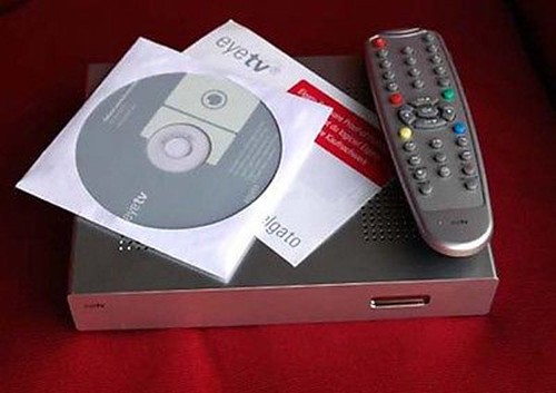 Elgato eyetv 310 firewire - elgato,