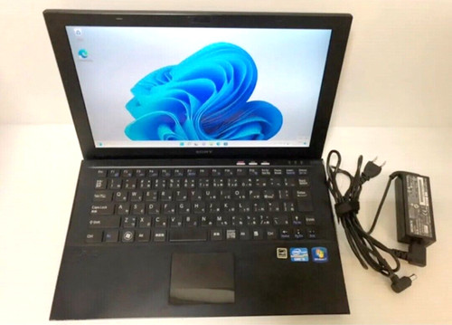 Sony vaio series svz1311aj - sony,