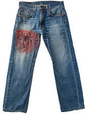 Jeans Levi's vintage uomo