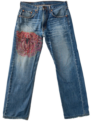 Jeans levi vintage uomo - jeans, levi's