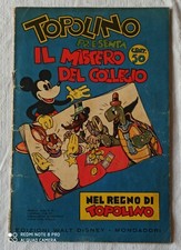 NEL REGNO DI TOPOLINO "..il