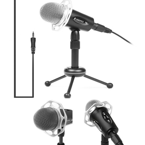Microfono con cavo - , 3.5