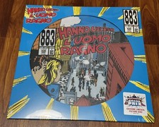 883 HANNO UCCISO L'UOMO RAGNO PICTURE DISC NUMERATO 2025 NUOVO