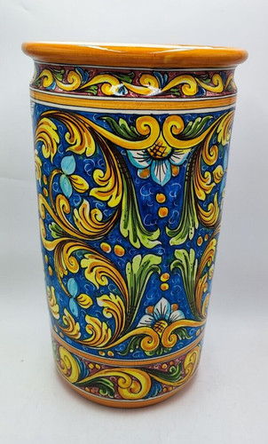 Portaombrelli ceramica di - ceramica,