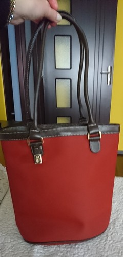 Borsa brics pelle tela - brics, e
