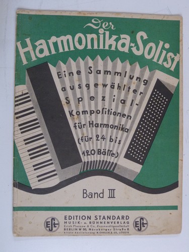 Fisarmonica armonica solista - fisarmonica,