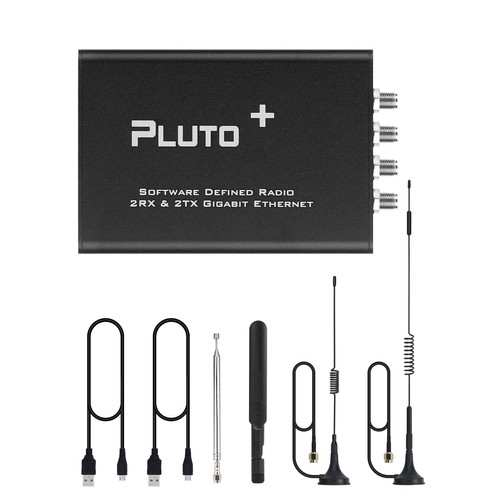 Radio ricetrasmettitore pluto - radio,