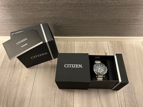 Orologio uomo citizen - orologio,