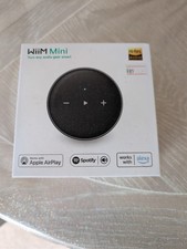 WiiM Mini AirPlay 2 Streamer