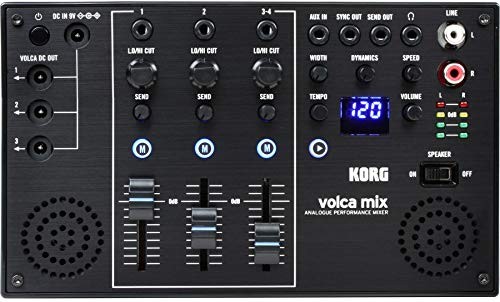 Korg mixer analogico canali - mixer, 4