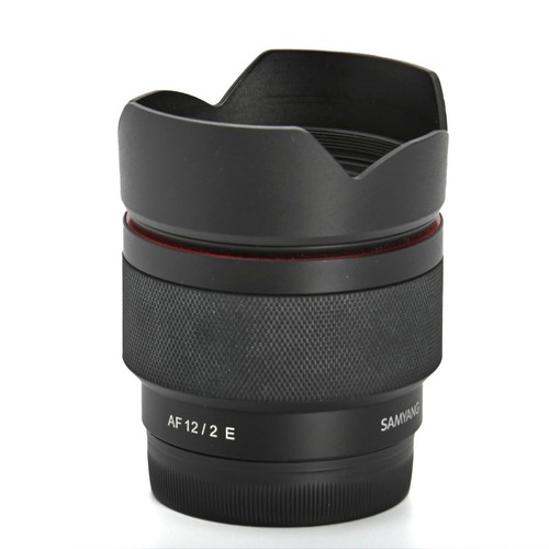 Samyang 12mm per sony - per,