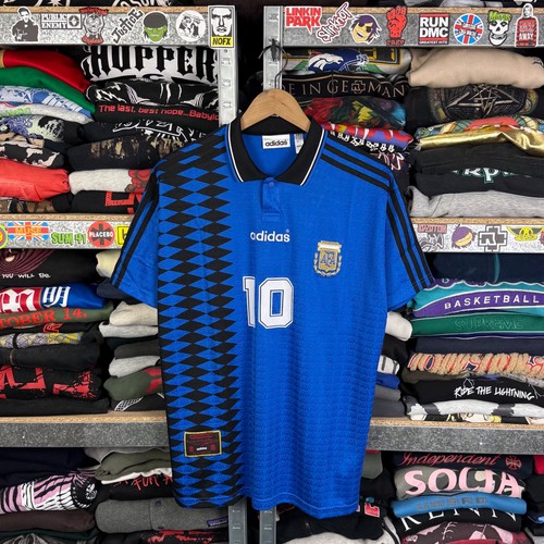 Maglia calcio argentina - calcio, 1994
