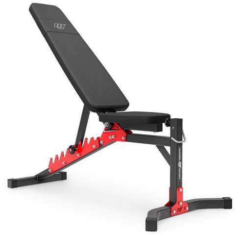 Panca fitness multifunzione