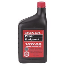 Honda Power Equipment 10W-30