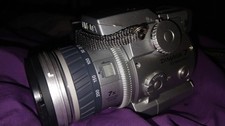 Minolta Dimage 7 comme neuf dans sa sacoche et filtre UV