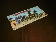 STRISCIA IL CHEYENNE N°35