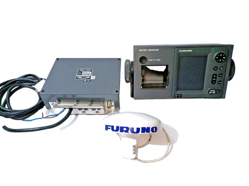 Set furuno navtex - set,