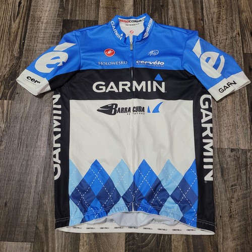 Maglia ciclismo castelli - castelli, rosso
