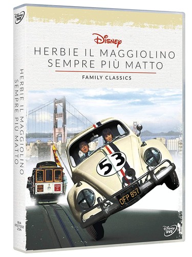 Herbie maggiolino sempre - il,