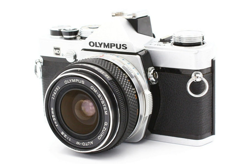 Exc olympus md 35mm slr - exc+3/olympus,
