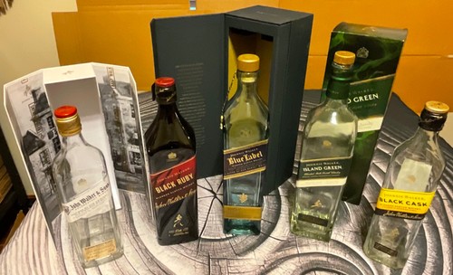Lotto bottiglie diverse - bottiglie,