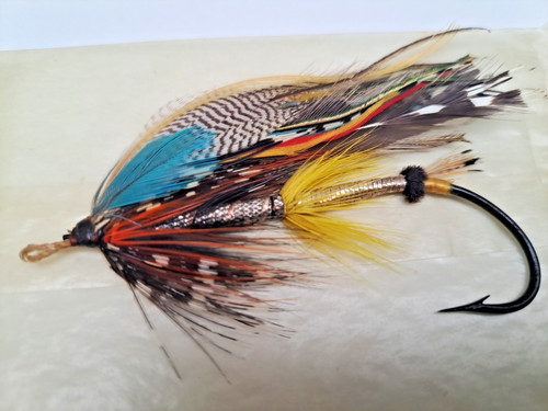 Vintage but eye - eye, fly