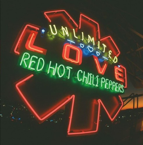 Vinile red hot - hot, chili
