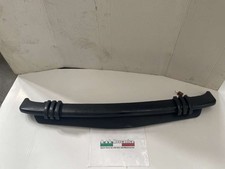 PARAURTI ANT CON ROSTRI IN PLASTICA ACCESSORIO TUNING FUORISERIE FIAT 500 500...
