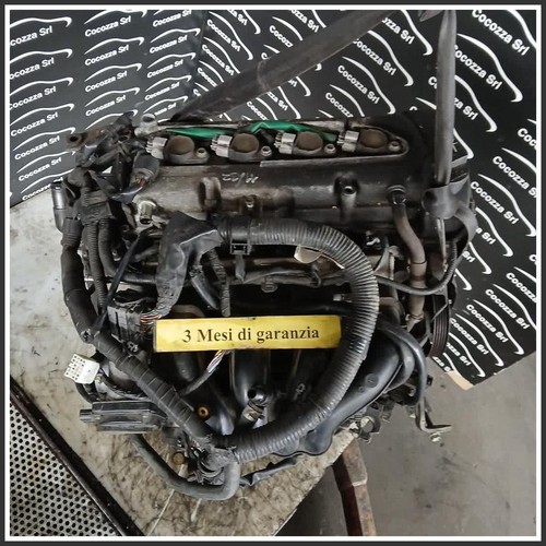Motore completo k12b 63kw - completo,