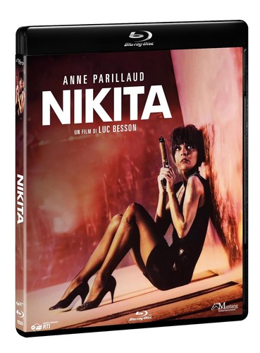 Blu ray nikita luc - blu-ray, di