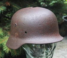 ORIG. WW2 ELMETTO TEDESCO