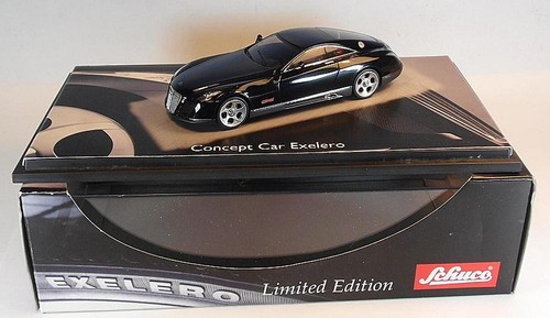 Schuco 04841 maybach - n.,