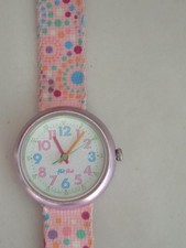 Orologio Flik flak pallini