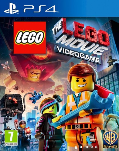 Lego movie the videogame - the,