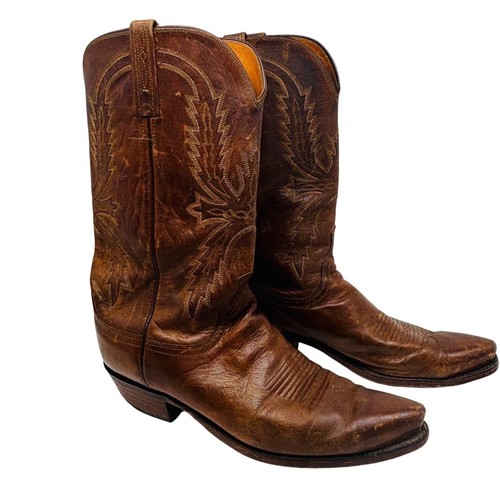 Stivali cowboy lucchese - da,