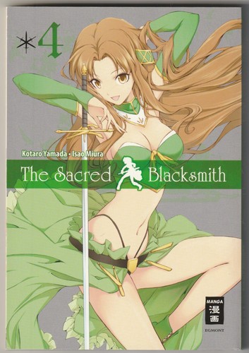The sacro blacksmith 4 - sacro,