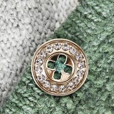  20 Pcs Bottoni Eleganti