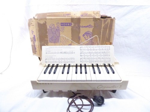 Hohner organetta - -,