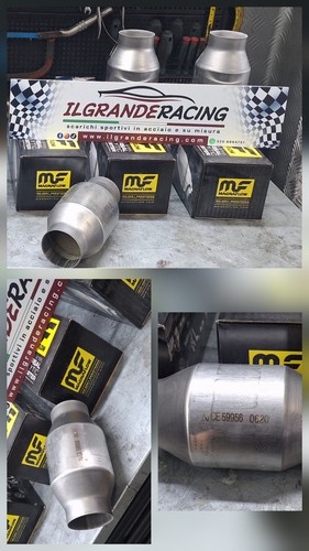 Catalizzatore magnaflow 200 - catalizzatore,