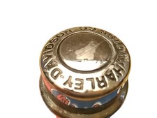 cap cover harley davidson