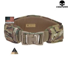 Cinturone Combat Army Molle