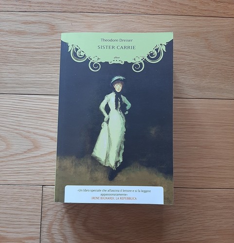 Theodore dreiser sister - dreiser,
