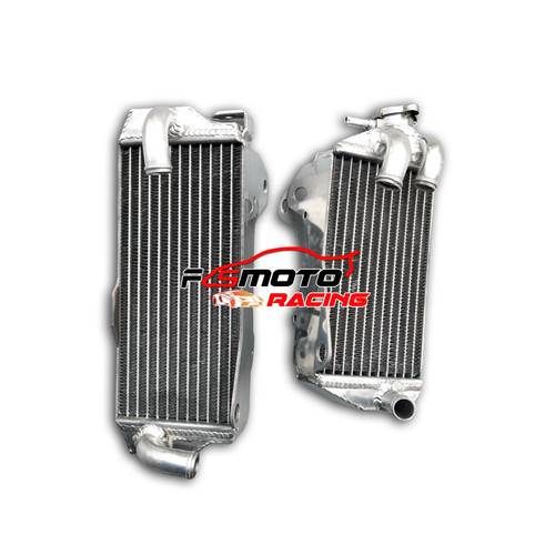 Aluminum radiator for honda - for,