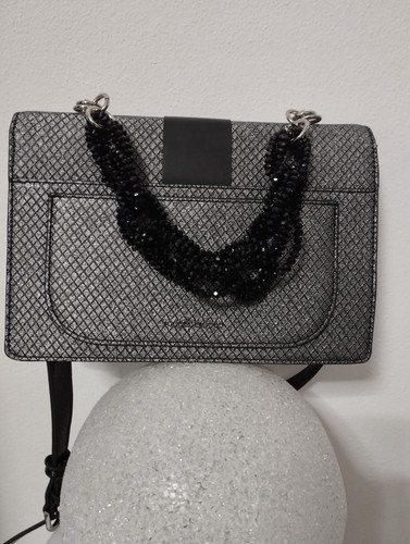 Roccobarocco borsa nera - roccobarocco,